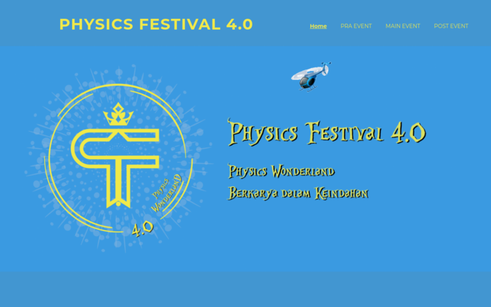 Physics Festival 4.0
